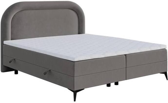 NADUVI Collection Bedframe Lorena inclusief matras