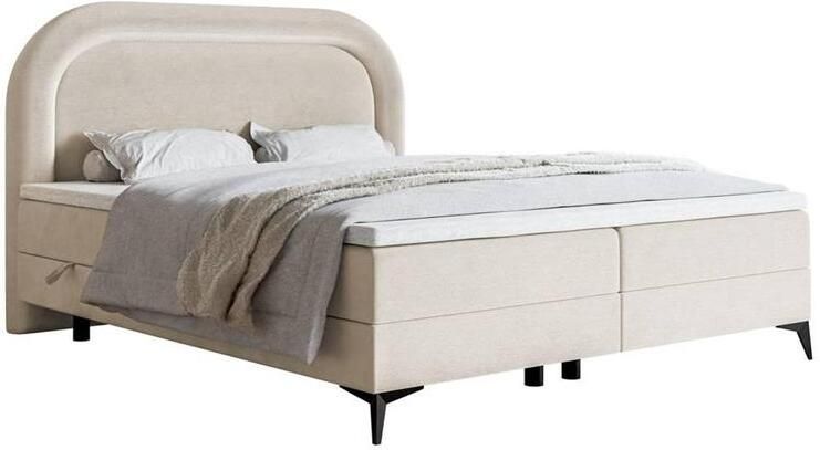 NADUVI Collection Bedframe Lorena inclusief matras
