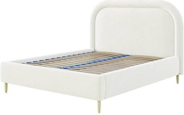 NADUVI Collection Bedframe Lorena inclusief matras