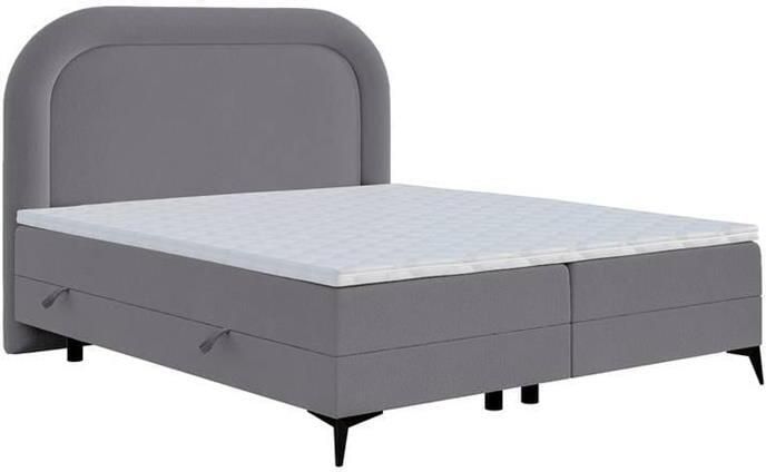 NADUVI Collection Bedframe Lorena inclusief matras