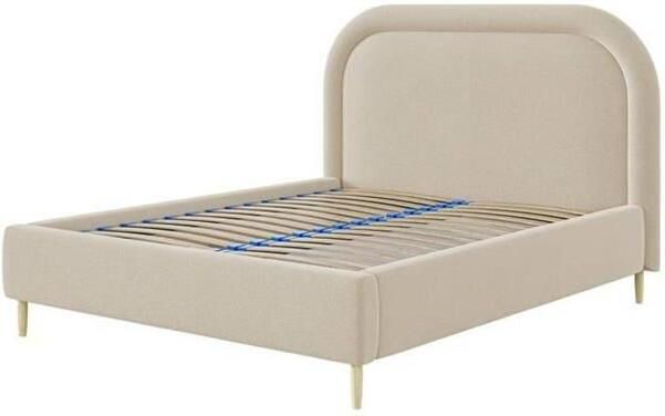 NADUVI Collection Bedframe Lorena inclusief matras