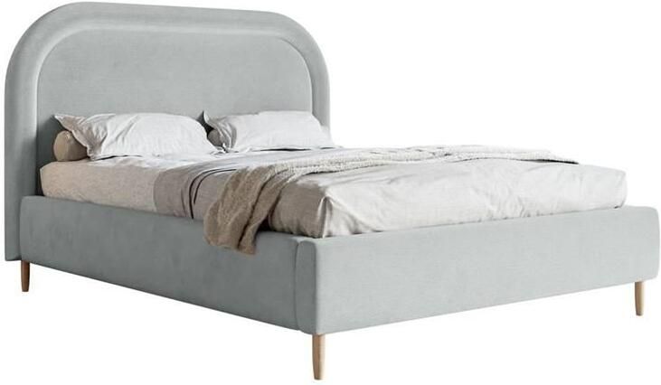 NADUVI Collection Bedframe Lorena inclusief matras