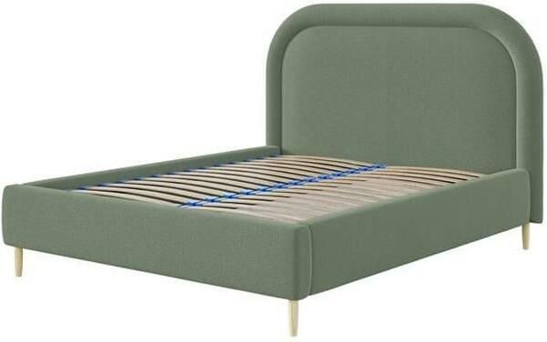 NADUVI Collection Bedframe Lorena inclusief matras