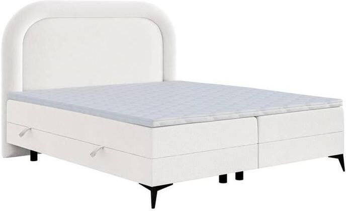 NADUVI Collection Bedframe Lorena inclusief matras