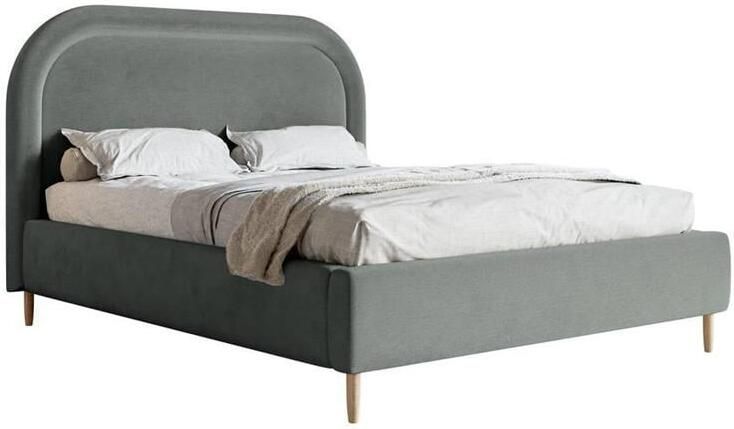 NADUVI Collection Bedframe Lorena inclusief matras