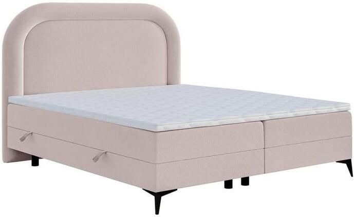 NADUVI Collection Bedframe Lorena inclusief matras