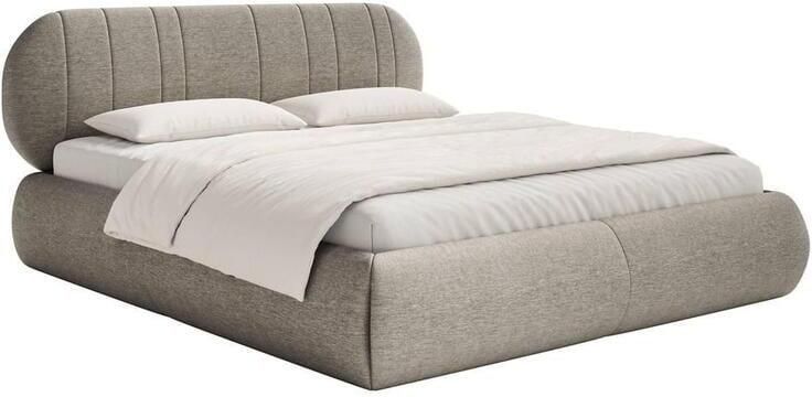 NADUVI Collection Bedframe Savan 160 x 200 cm