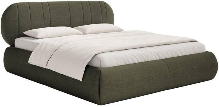 NADUVI Collection Bedframe Savan 160 x 200 cm