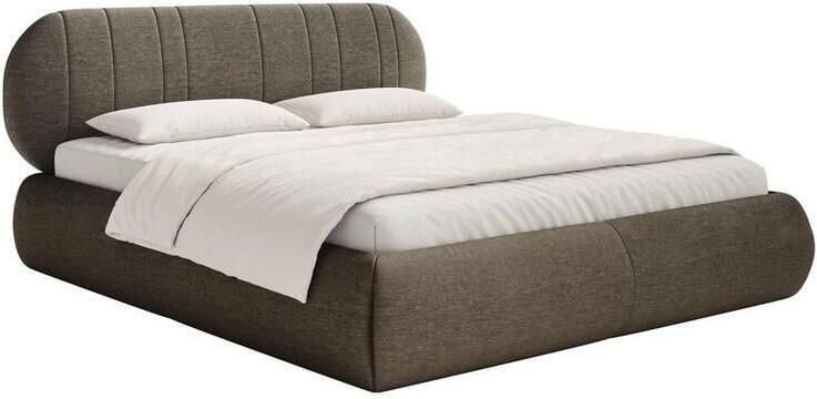 NADUVI Collection Bedframe Savan 160 x 200 cm