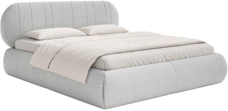 NADUVI Collection Bedframe Savan 160 x 200 cm met opbergvak