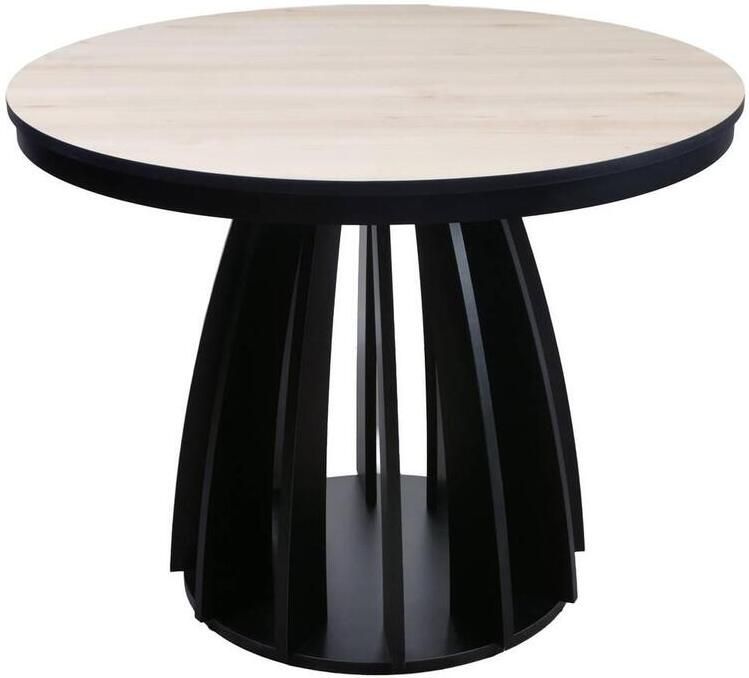 NADUVI Collection Eettafel Hemlin uitschuifbaar