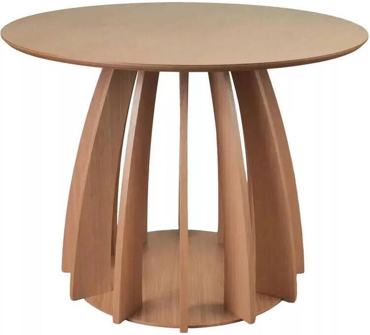 NADUVI Collection Eettafel Hemlin uitschuifbaar