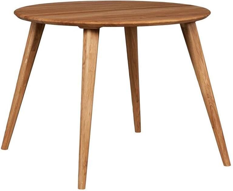 NADUVI Collection Eettafel Yuul Rond