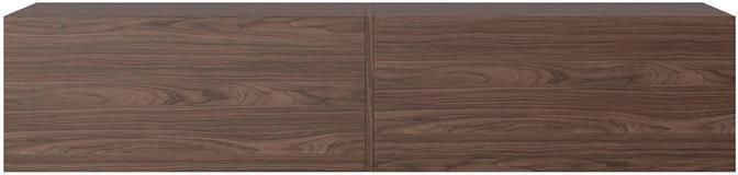 NADUVI Collection Emma Tv-meubel B 140 cm Walnoot - Foto 2