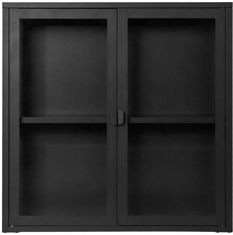 NADUVI Collection Entra vitrinekast zwevend