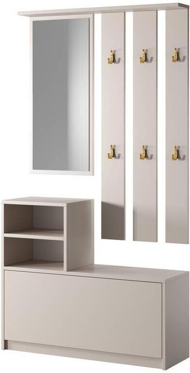 NADUVI Collection Halmeubel Martin