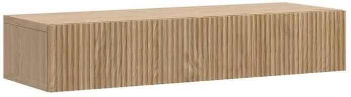 Selsey NOLIE Wandconsole met lade 90 cm Geolied Eiken - Foto 2