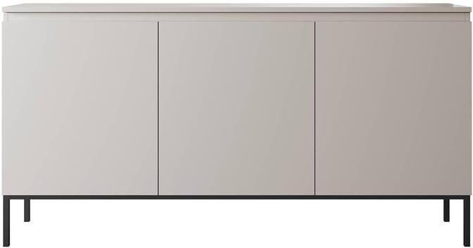 NADUVI Collection Kate Dressoir B 150 cm Beige Zwart - Foto 2