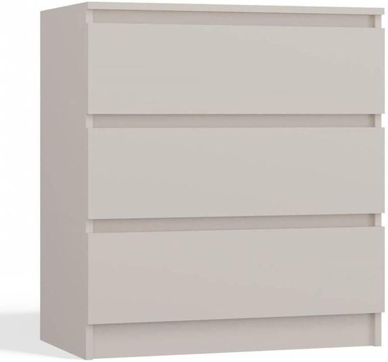 NADUVI Collection Ladekast Minthe drie lades