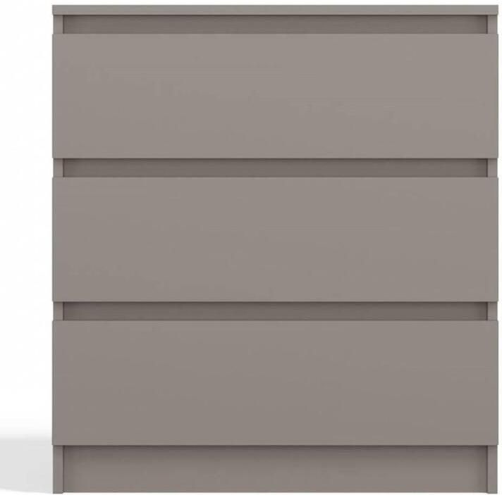 NADUVI Collection Ladekast Minthe drie lades