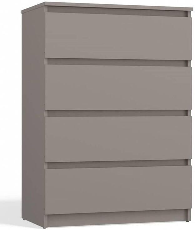 NADUVI Collection Ladekast Minthe vier lades