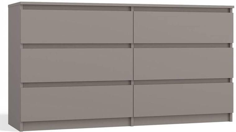 NADUVI Collection Ladekast Minthe zes lades