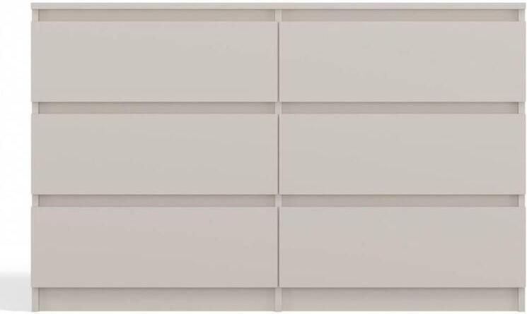 NADUVI Collection Ladekast Minthe zes lades