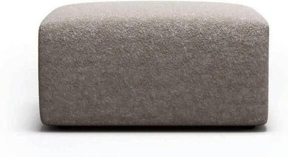 NADUVI Collection Nina Hocker Bouclé Beige