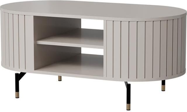 NADUVI Collection Salontafel Zehre ovaal