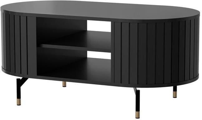 NADUVI Collection Salontafel Zehre ovaal