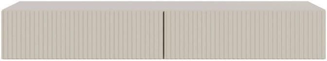 Selsey Veldio Hangende Kaptafel 110 cm Grijs beige - Foto 3