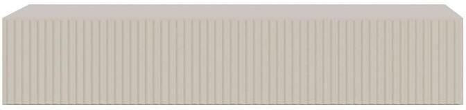 NADUVI Collection Vesper Sidetable Zwevend Greige - Foto 2