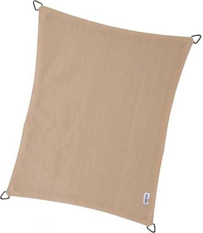 Nesling Coolfit Schaduwdoek Gebroken wit 300 x 400 cm