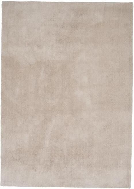 Nest living Rune Vloerkleed Hoogpolig Tapijt Rechthoekig Scandinavisch Groot Woonkamer Beige 300 x 200 cm - Foto 2
