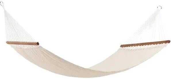 Nest Outdoor Freeke hangmat gebroken wit 200 x 140 cm