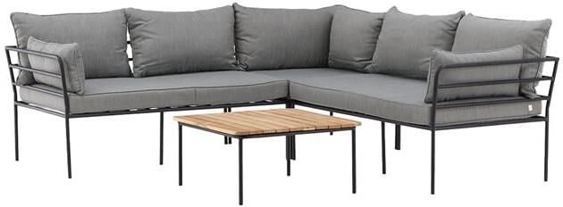 Nest Outdoor Connor Loungeset 2 Delig Grijs