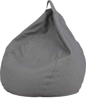 Nest Outdoor Nils outdoor lounge zitzak grijs