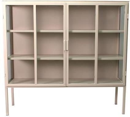 New Routz Kentucky Vitrinekast Zand