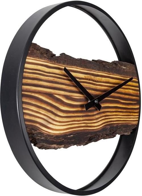 NeXtime Forest Wandklok Ø 30 cm