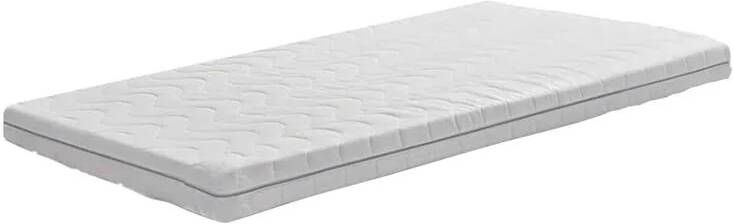 Nirwana bedden Nirwana Topdekmatras Koudschuim Platinum Foam HR 100x210x12 - Foto 2