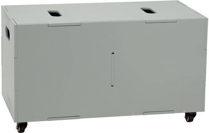 Nofred Cube Long opberger olive green