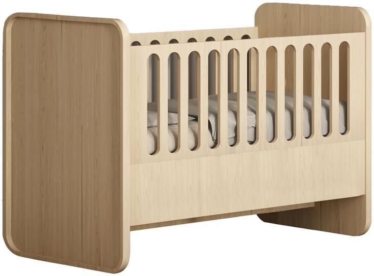 Nofred Form ledikant eiken