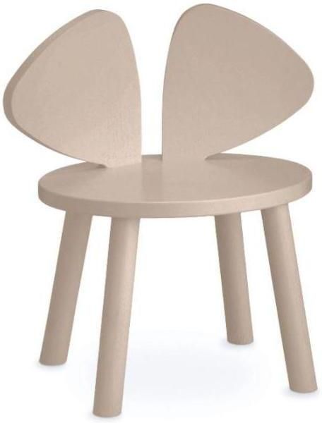 Nofred Mouse kinderstoel Beige