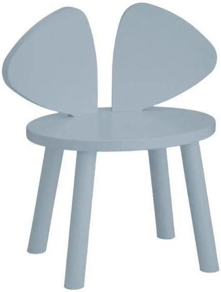 Nofred Mouse kinderstoel Light Blue