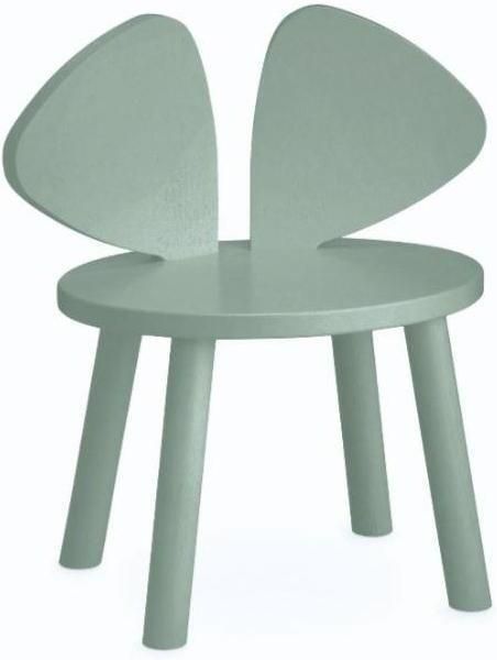 Nofred Mouse kinderstoel Olive Green