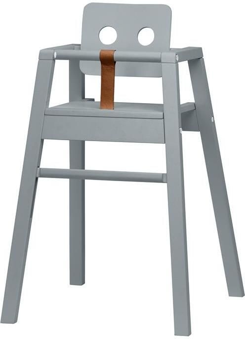 Nofred Robot Kinderstoel Grijs