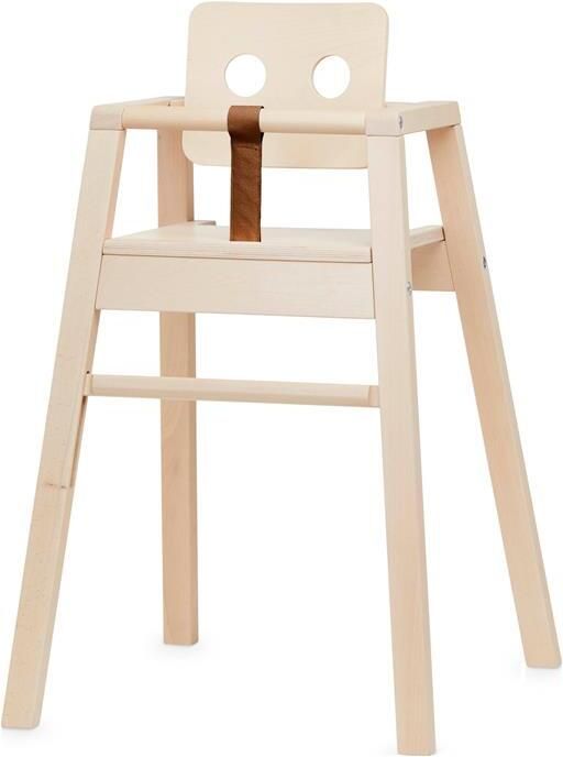 Nofred Robot Kinderstoel Naturel