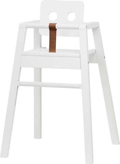 Nofred Robot Kinderstoel Wit