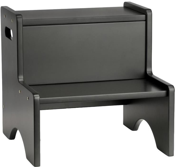 Nofred Step Up opstapje kruk zwart