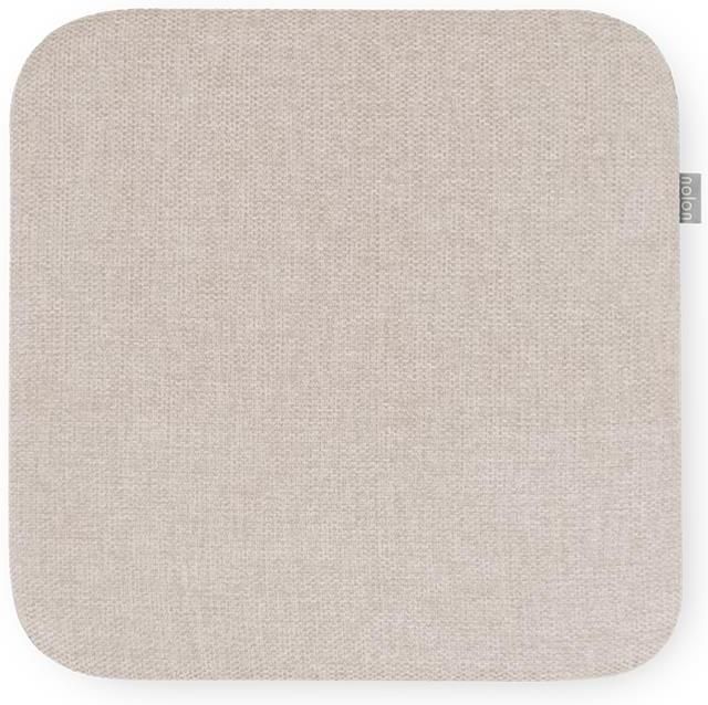 Nolon Jul Vierkant Stoelkussen Beige